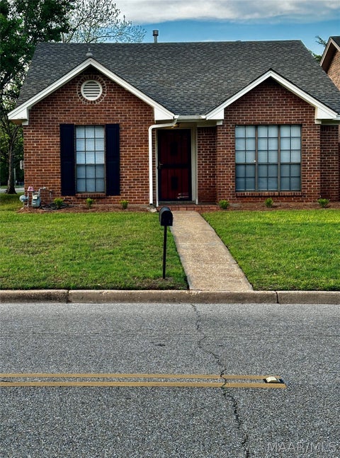 Photo of 4001 WARE HILL Drive, Montgomery, AL 36109 (MLS # 589628)