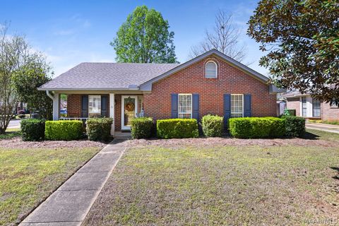Photo of 7164 Breckenridge Drive, Montgomery, AL 36117 (MLS # 584808)