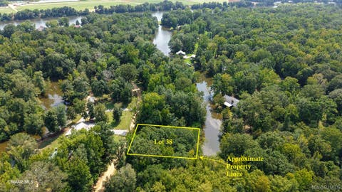 Photo of 38 River Oaks Landing Circle, Orrville, AL 36767 (MLS # 589557)