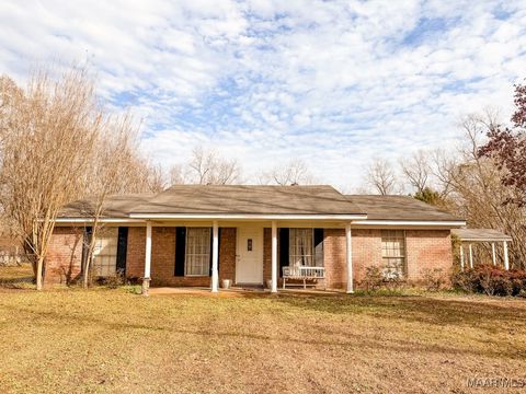 Photo of 144 Fort Deposit Road, Fort Deposit, AL 36032 (MLS # 582514)