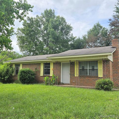 Photo of 154 Reeves Drive, Hayneville, AL 36040 (MLS # 587570)