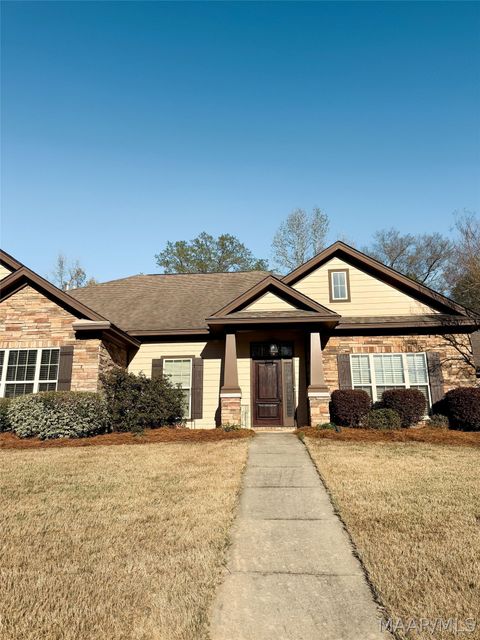 Photo of 9155 Thetford Way, Montgomery, AL 36117 (MLS # 584664)