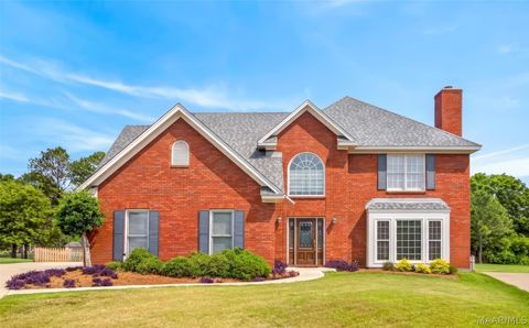 Photo of 9449 WINFIELD Place, Montgomery, AL 36117 (MLS # 586283)