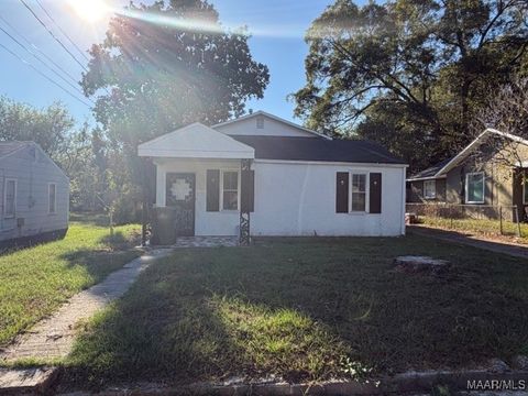 Photo of 3344 E Tuskegee Circle, Montgomery, AL 36108 (MLS # 580661)