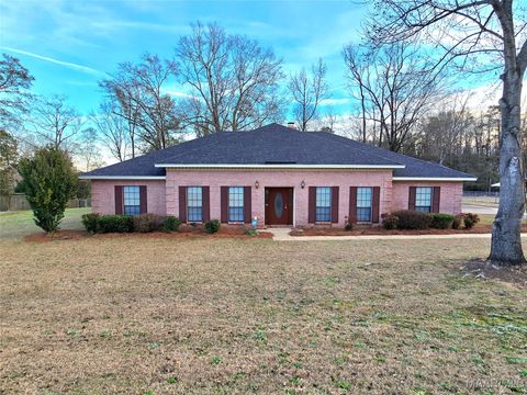 Photo of 2010 Edgewood Road, Millbrook, AL 36054 (MLS # 582829)