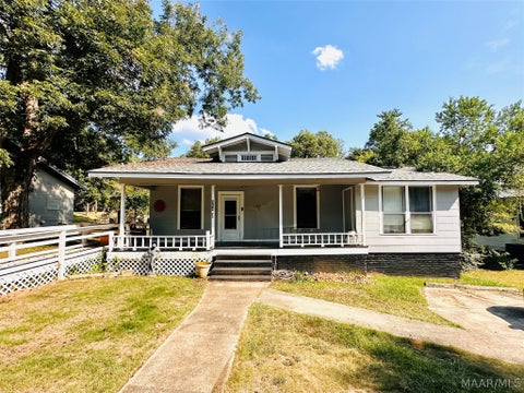 Photo of 314 Benson Avenue, Tallassee, AL 36078 (MLS # 589919)