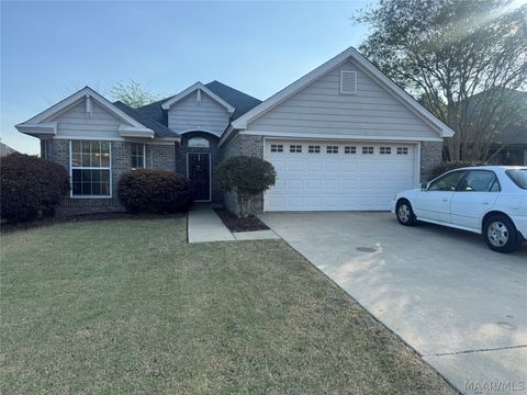 Photo of 8920 Ashland Park Place, Montgomery, AL 36117 (MLS # 585164)