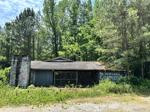 Photo of 00 highway 128, Alexander City, AL 35010 (MLS # 586946)