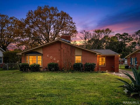Photo of 4064 BERWICK Drive, Montgomery, AL 36105 (MLS # 589191)