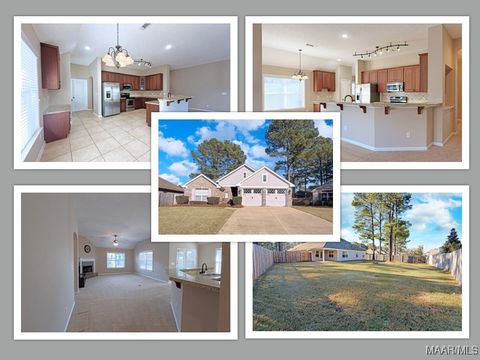 Photo of 9817 Silver Bell Court, Pike Road, AL 36064 (MLS # 583477)