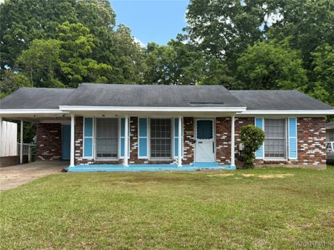 Photo of 4325 NORDALE Drive, Montgomery, AL 36116 (MLS # 587955)