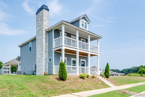 Photo of 161 Patriot Place, Pike Road, AL 36064 (MLS # 589129)