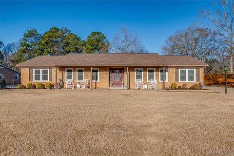 Photo of 104 Tuckabatchee Court, Montgomery, AL 36117 (MLS # 583640)