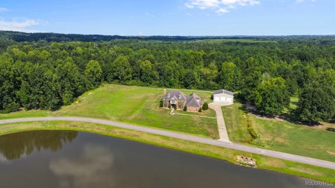 Photo of 2309 Wynoaks Drive, Prattville, AL 36067 (MLS # 589670)