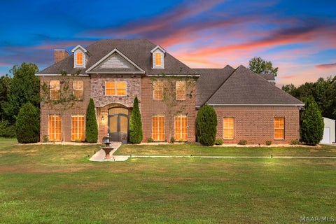 Photo of 2309 Wynoaks Drive, Prattville, AL 36067 (MLS # 589670)