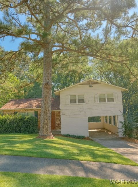 Photo of 1618 Midway Street, Montgomery, AL 36110 (MLS # 581243) Photo of 1618 Midway Street, Montgomery, AL 36110 (MLS # 581243)