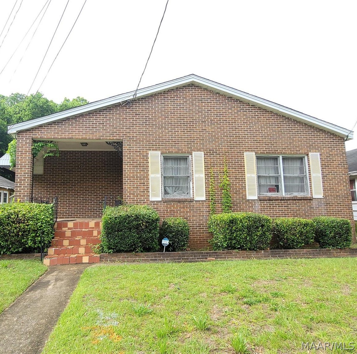 Photo 1 of 5 — 324 Georgia Street, Montgomery, AL 36104
