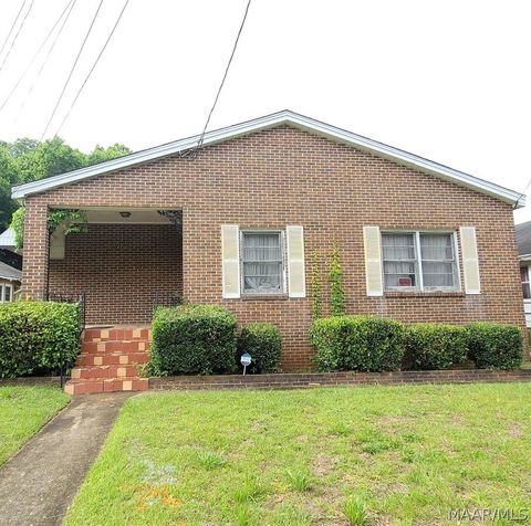 Photo of 324 Georgia Street, Montgomery, AL 36104 (MLS # 588424)