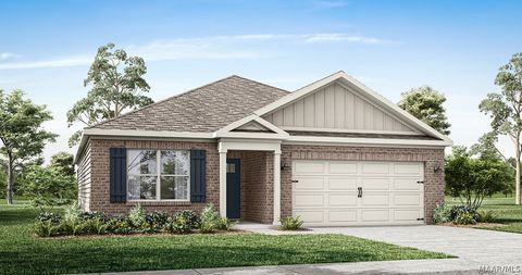 Photo of 202 Sawtooth Drive, Troy, AL 36079 (MLS # 583658)