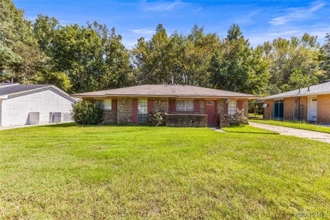 Photo of 514 PLACID Drive, Montgomery, AL 36117 (MLS # 590765)