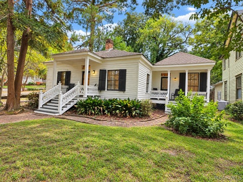 Photo of 103 Whitman Street, Montgomery, AL 36104 (MLS # 591333)