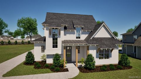 Photo of 136 Blackberry Boulevard, Pike Road, AL 36064 (MLS # 585148)