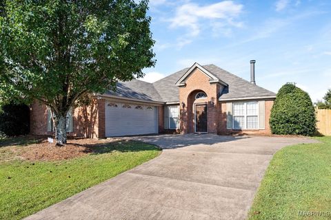 Photo of 1312 Hallwood Lane, Montgomery, AL 36117 (MLS # 579107)