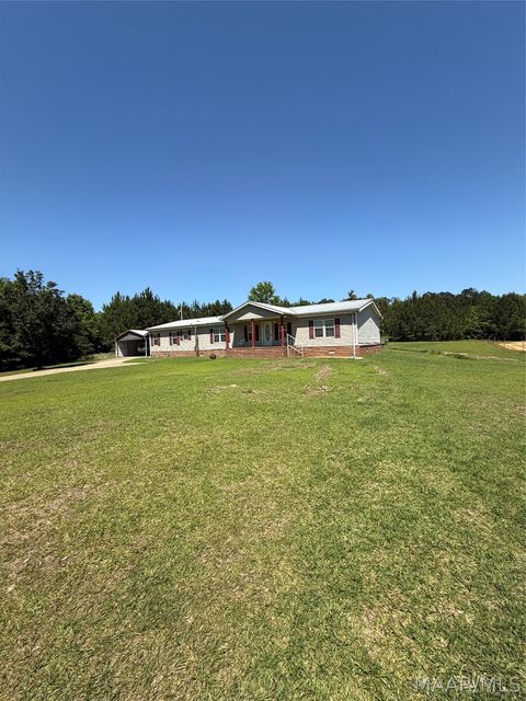 Photo of 3287 Shows Road, Georgiana, AL 36033 (MLS # 586871)
