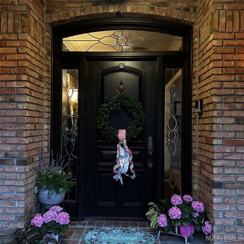 Photo of 7807 Halcyon Forest Trail, Montgomery, AL 36117 (MLS # 584007)