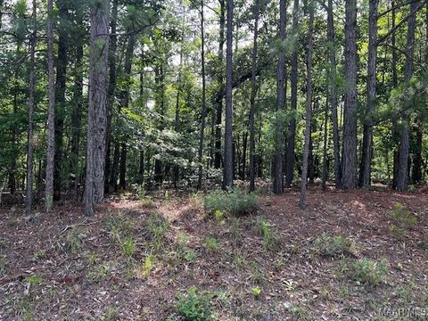 Photo of 0 Jimshill Road, Wetumpka, AL 36092 (MLS # 576788)