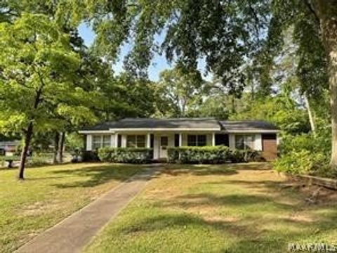 Photo of 3974 Johnstown Drive, Montgomery, AL 36109 (MLS # 584798)