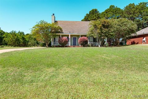 Photo of 2373 Mitchell Creek Road, Wetumpka, AL 36093 (MLS # 579896)