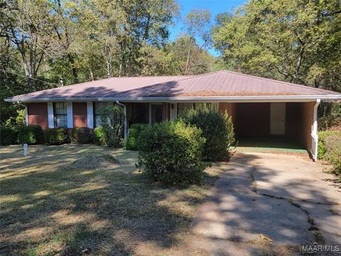 Photo of 200 School Street, Newbern, AL 36765 (MLS # 581811)
