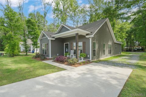 Photo of 907 Micanopy Street, Wetumpka, AL 36092 (MLS # 585479)