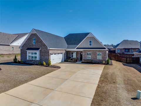 Photo of 1286 Charleston Drive, Prattville, AL 36066 (MLS # 584168)