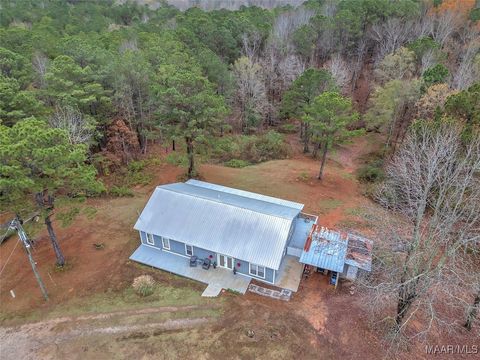 Photo of 626 Coosa County Rd 2, Equality, AL 36026 (MLS # 582024)