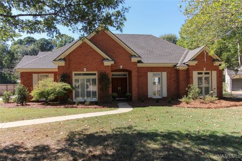 Photo of 7601 Halcyon Forest Trail, Montgomery, AL 36117 (MLS # 580817)