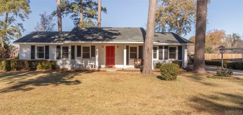 Photo of 3855 MARIE COOK Drive, Montgomery, AL 36109 (MLS # 582264)