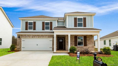 Photo of 6040 Cunningham Trail, Montgomery, AL 36116 (MLS # 582060)