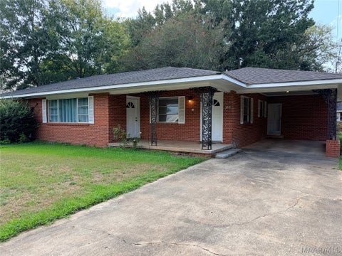 Photo of 308 S Pine Street, Greenville, AL 36037 (MLS # 590469)