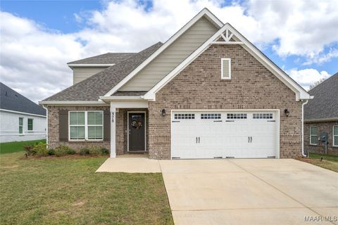 Photo of 978 Pearl Drive, Prattville, AL 36066 (MLS # 581164)