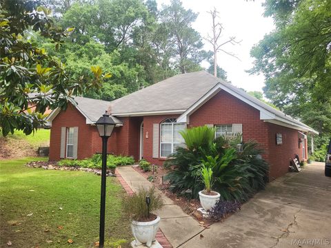 Photo of 3761 Freeman Court, Montgomery, AL 36109 (MLS # 587166)