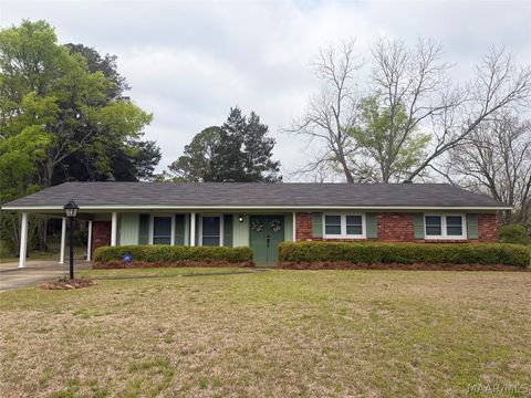 Photo of 2599 Montague Street, Selma, AL 36701 (MLS # 585023)
