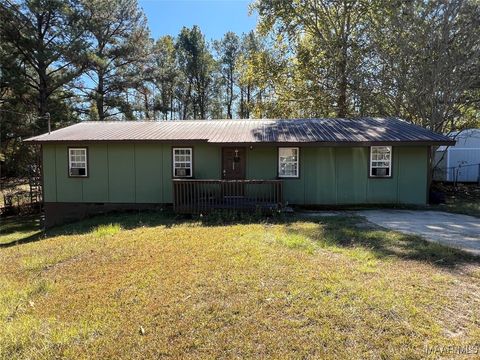 Photo of 1215 Elk Drive, Alexander City, AL 35010 (MLS # 581244)