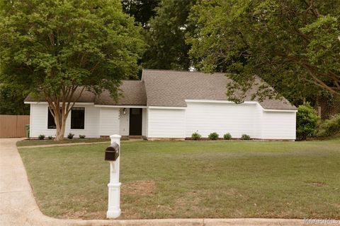 Photo of 3730 Woodhill Road, Montgomery, AL 36109 (MLS # 585889)