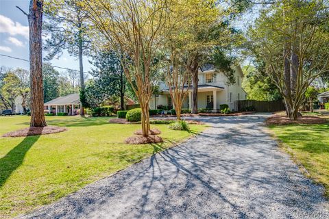 Photo of 2364 Wildwood Drive, Montgomery, AL 36111 (MLS # 585222)