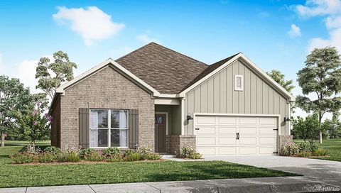 Photo of 1009 Kelly Way, Prattville, AL 36066 (MLS # 587074)