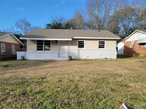 Photo of 1625 Champion Street, Montgomery, AL 36110 (MLS # 583748)