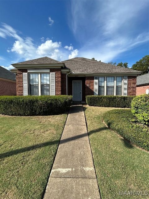 Photo of 3821 Oak Avenue, Montgomery, AL 36109 (MLS # 580400)
