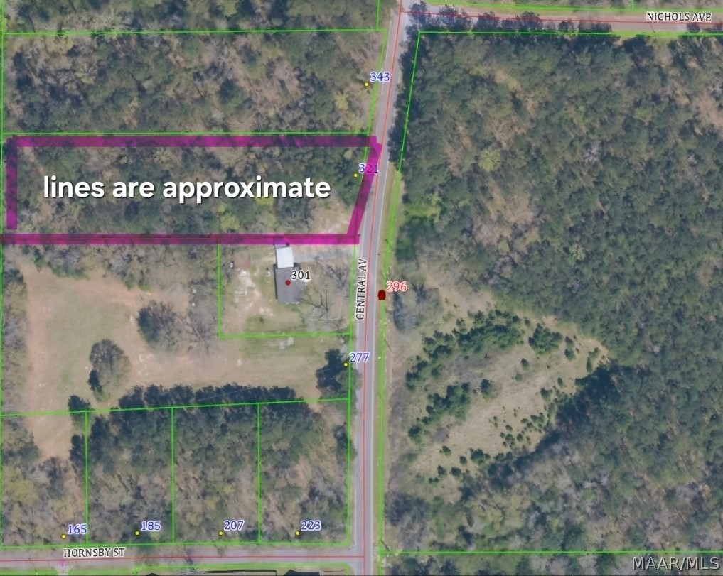 Photo 1 of 8 — 321 Central Avenue, Eclectic, AL 36024